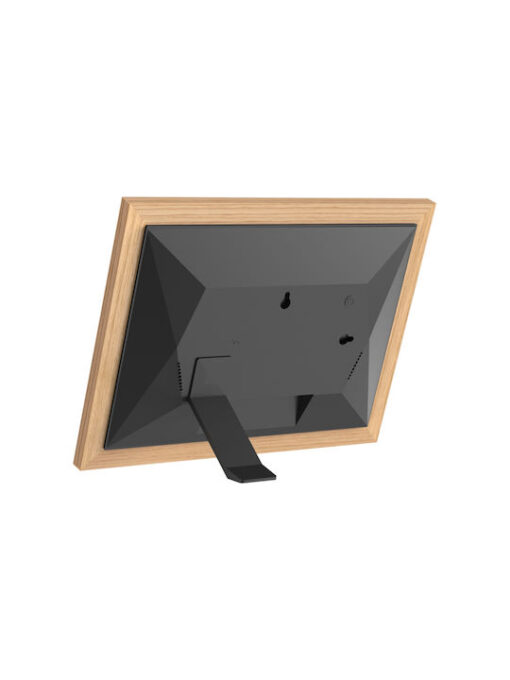 Braun Phototechnik Digiframe Ψηφιακή Κορνίζα 10.1" με WiFi Καφέ - Image 2