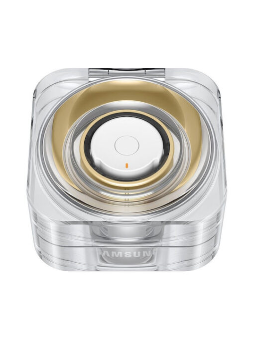 Samsung Galaxy Ring με Παλμογράφο Titanium Gold - Image 3