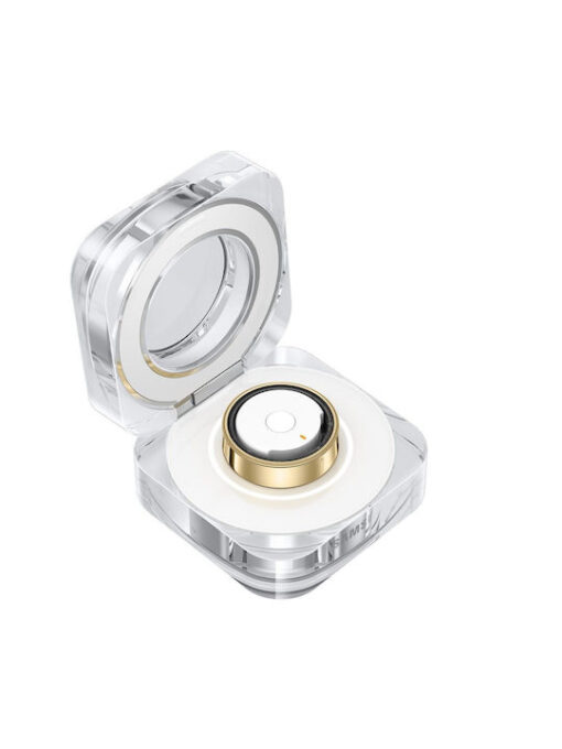 Samsung Galaxy Ring με Παλμογράφο Titanium Gold - Image 4