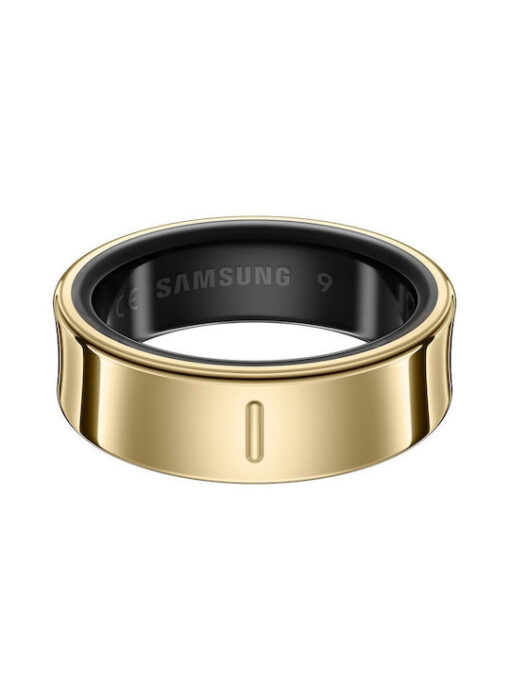 Samsung Galaxy Ring με Παλμογράφο Titanium Gold - Image 5