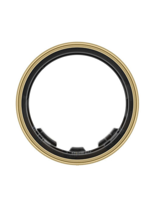 Samsung Galaxy Ring με Παλμογράφο Titanium Gold - Image 6