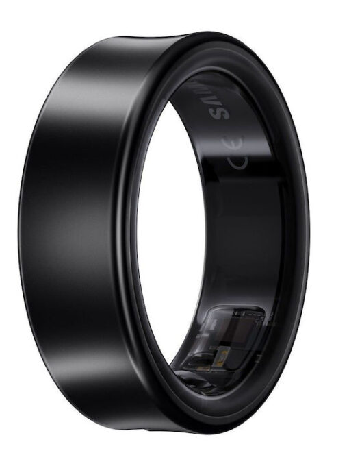 Samsung Galaxy Ring με Παλμογράφο Titanium Black - Image 3