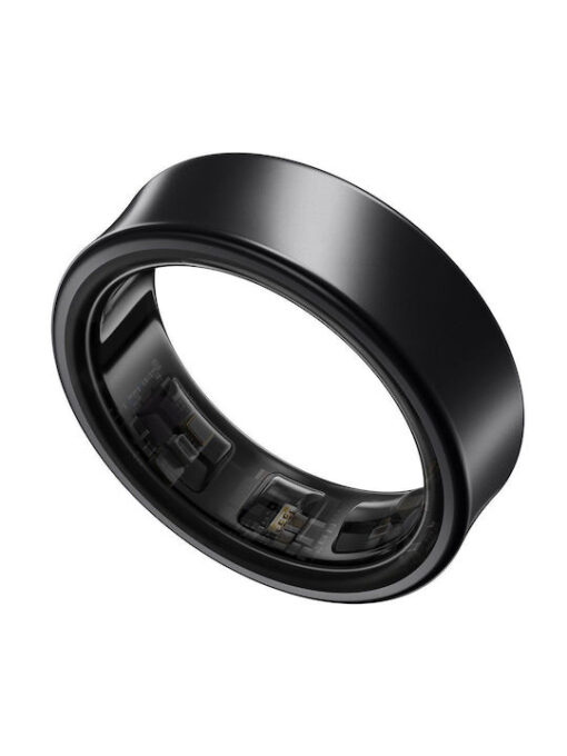 Samsung Galaxy Ring με Παλμογράφο Titanium Black