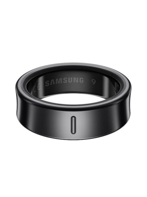 Samsung Galaxy Ring με Παλμογράφο Titanium Black - Image 2