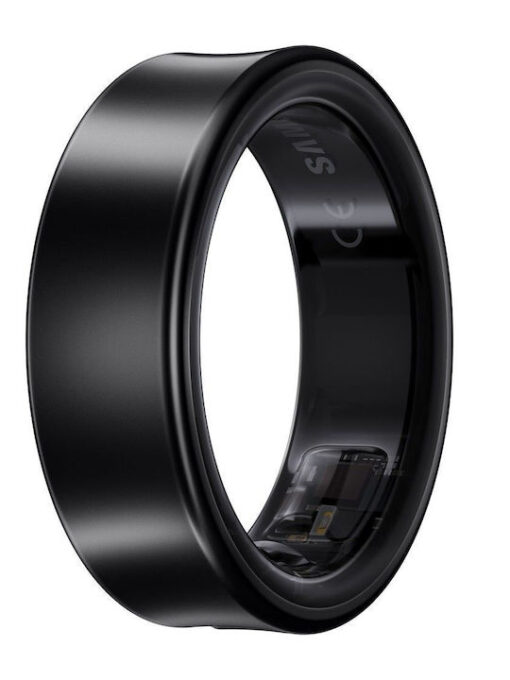 Samsung Galaxy Ring με Παλμογράφο Titanium Black - Image 3