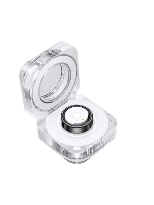 Samsung Galaxy Ring με Παλμογράφο Titanium Black - Image 5