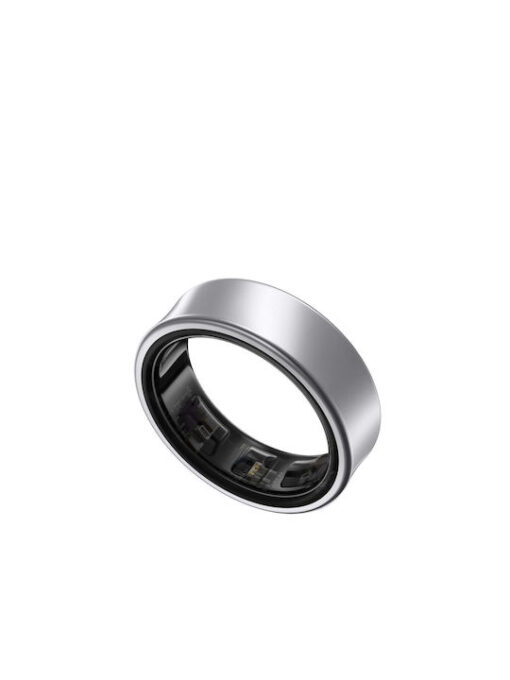 Samsung Galaxy Ring με Παλμογράφο Titanium Silver
