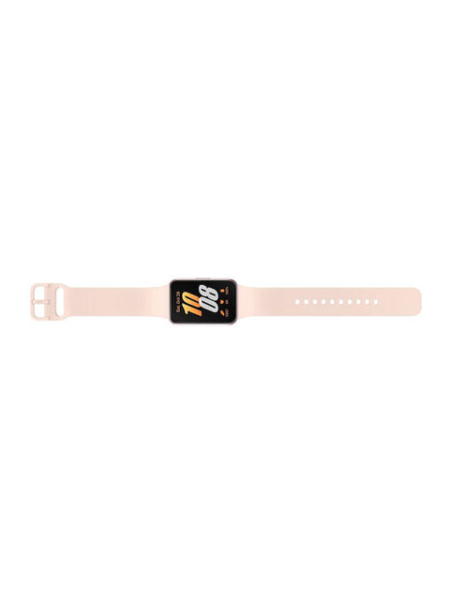 Samsung Galaxy Fit3 με Παλμογράφο Ροζ Χρυσό - Image 5