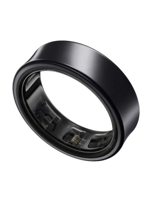 Samsung Galaxy Ring με Παλμογράφο Titanium Black