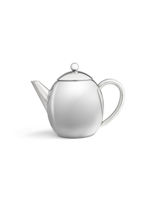 Leopold Vienna Τσαγιέρα Γυάλινη Διάφανη 1000ml