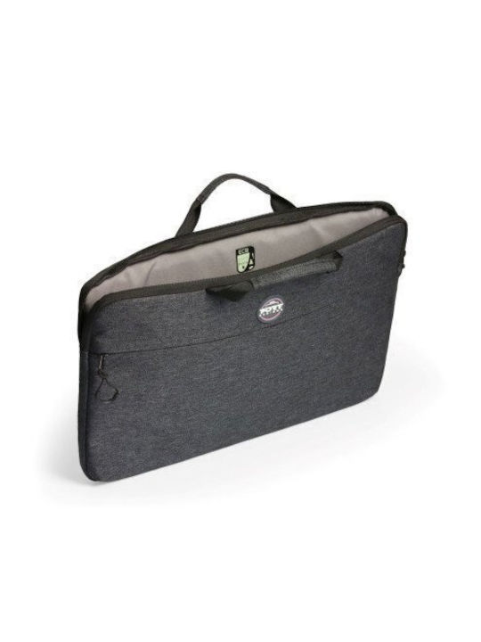 Port Designs Τσάντα Messenger 16" Γκρι - Image 2