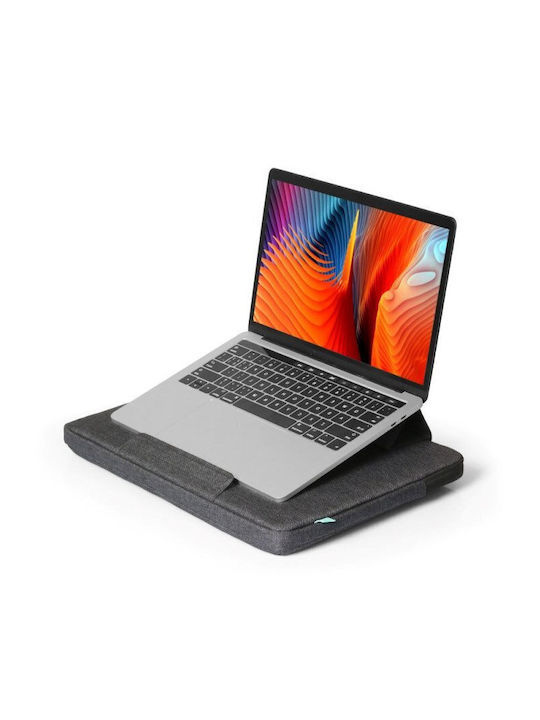 Port Designs Τσάντα Messenger 16" Γκρι - Image 5