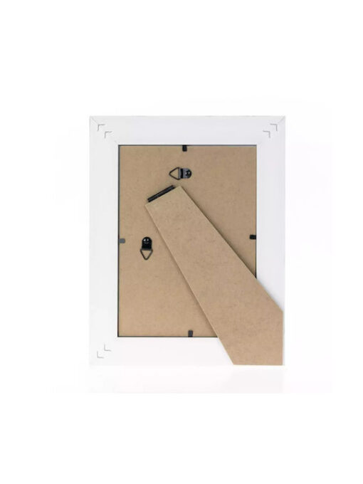 ZEP Κορνίζα Ξύλινη 20x30cm με Λευκό Πλαίσιο - Image 2