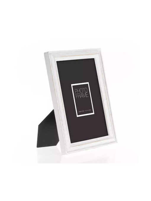 ZEP Κορνίζα Ξύλινη 15x20cm με Λευκό Πλαίσιο - Image 2