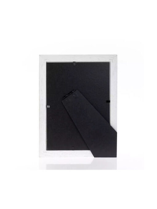 ZEP Κορνίζα Ξύλινη 15x20cm με Λευκό Πλαίσιο - Image 3