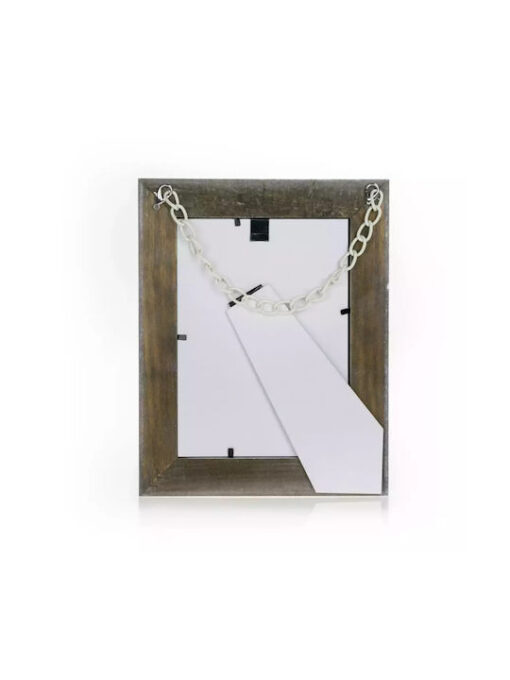 ZEP Κορνίζα Ξύλινη 13x18cm με Λευκό Πλαίσιο - Image 4