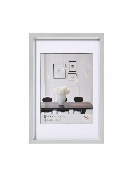 Walther Κορνίζα Ασημένια 15x20cm - Image 2