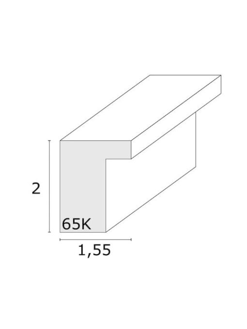 Deknudt Πολυκορνίζα Ξύλινη 6 Θέσεων 6x10cm με Μαύρο Πλαίσιο - Image 3