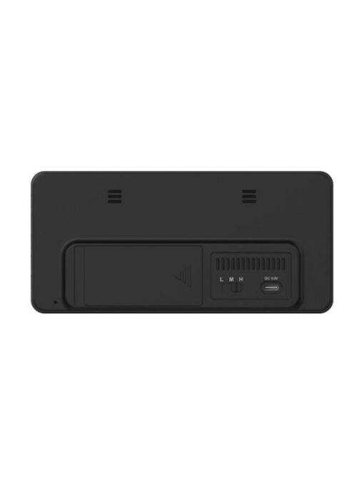 Hama Digitaler Wecker Bali Mit Temperaturanz Nachtmodus 185896 - Image 2