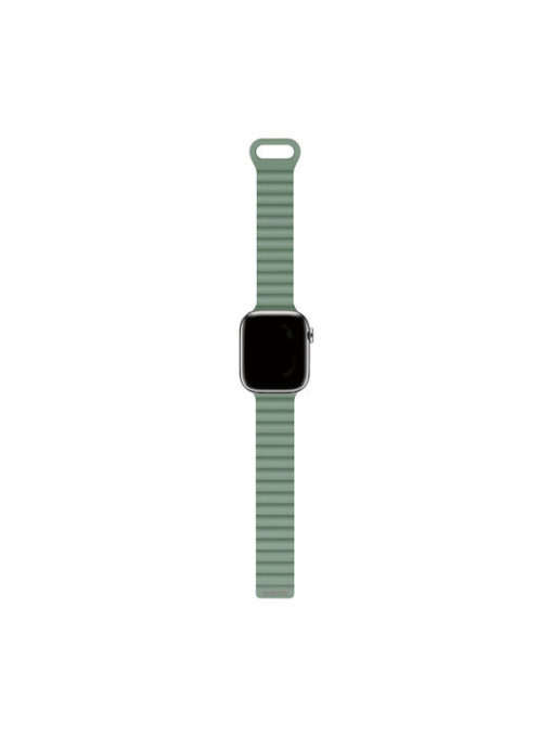 Decoded Λουράκι Πράσινο (Apple Watch 42/44/45mm) - Image 2