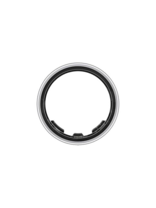 Samsung Galaxy Ring με Παλμογράφο Titanium Silver - Image 3