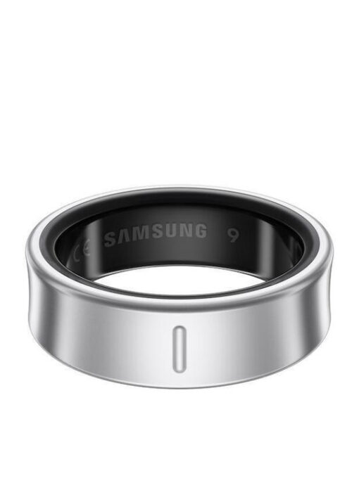 Samsung Galaxy Ring με Παλμογράφο Titanium Silver - Image 4