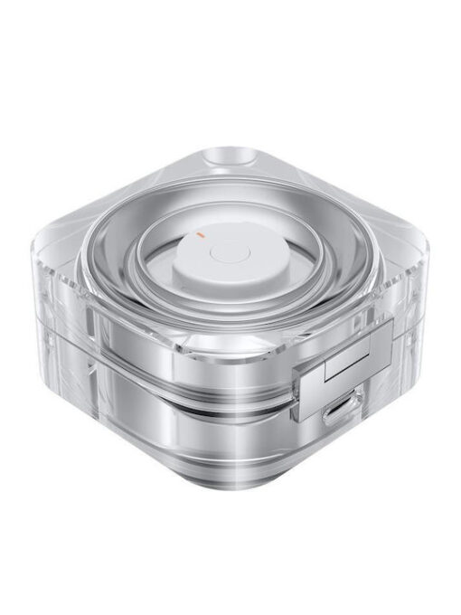 Samsung Galaxy Ring με Παλμογράφο Titanium Silver - Image 5