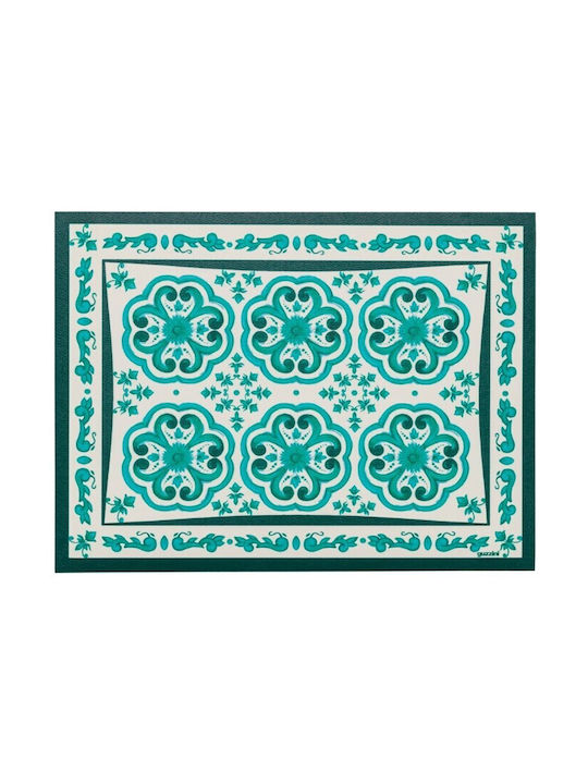 Guzzini Blues Tischset Emerald
