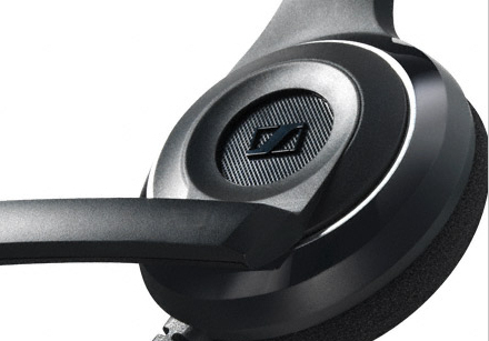Sennheiser PC 7 On Ear Multimedia Ακουστικά με μικροφωνο και σύνδεση USB-A - Image 2