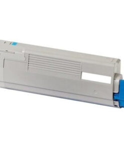 OKI 43865708 Γνήσιο Toner Laser Εκτυπωτή Μαύρο 8000 Σελίδων