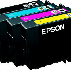 Alternative view of Epson 18XL Γνήσιο Πακέτο 4 Μελανιών Εκτυπωτή InkJet Κίτρινο / Κυανό / Ματζέντα / Μαύρο (C13T18164010 C13T18164012)