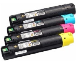 Epson C13S050658 Γνήσιο Toner Laser Εκτυπωτή Κυανό