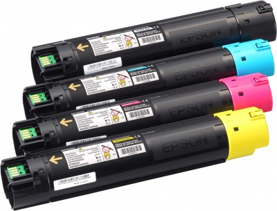 Epson C13S050658 Γνήσιο Toner Laser Εκτυπωτή Κυανό - Image 2