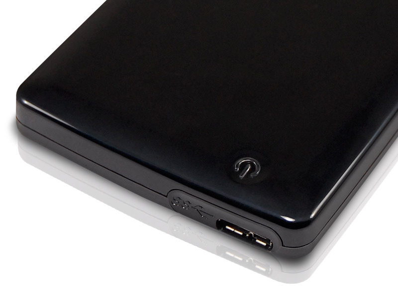 Conceptronic CHD2MUSB3B Θήκη για Σκληρό Δίσκο 2.5" SATA III με σύνδεση USB 3.0 1300009 - Image 3