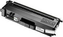Brother TN-329BK Γνήσιο Toner Laser Εκτυπωτή Μαύρο High Yield 6000 Σελίδων (TN-329BK)