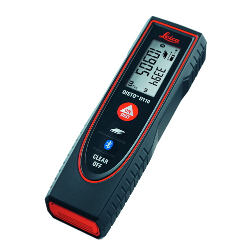 Leica Μέτρο Laser Disto D110 με Δυνατότητα Μέτρησης έως 60m - Image 2