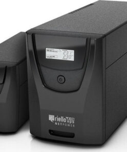 Riello NPW 1000 UPS Line-Interactive 1000VA 600W