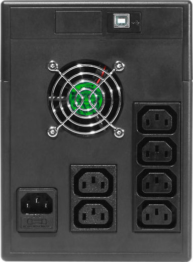 Riello NPW 1500 UPS Line-Interactive 1500VA 900W - Image 2