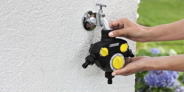 Karcher WT 2.000 Μηχανικός Προγραμματιστής - Image 3