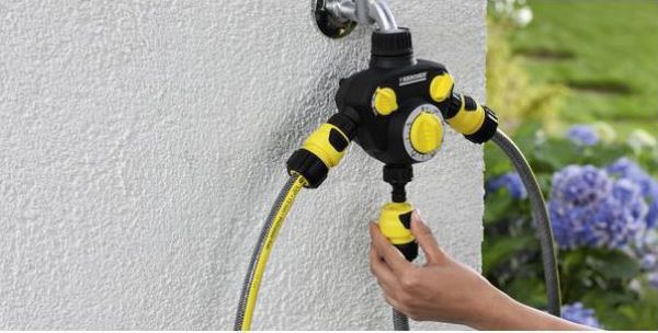 Karcher WT 2.000 Μηχανικός Προγραμματιστής - Image 4