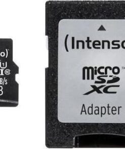 Intenso microSDXC 64GB Class 10 U1 UHS-I