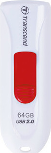 Transcend Jetflash 590 32GB USB 2.0 - Image 2