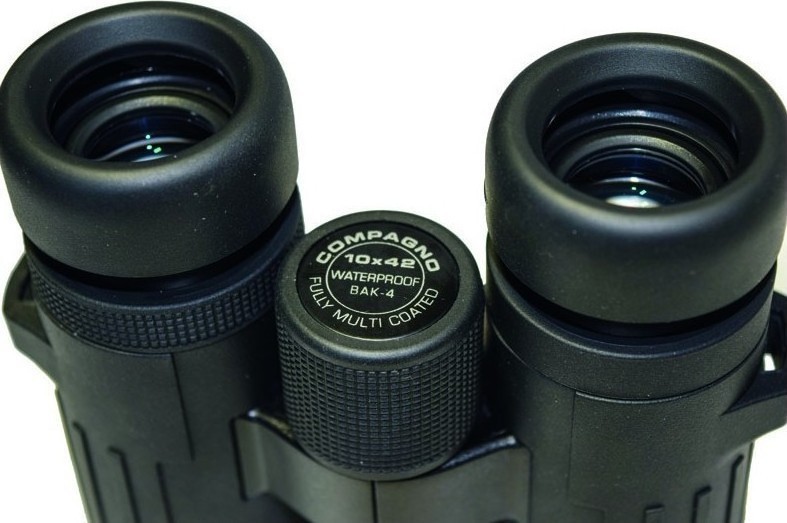 Braun Phototechnik Κιάλια Αδιάβροχα Compagno WP 10x42mm - Image 3