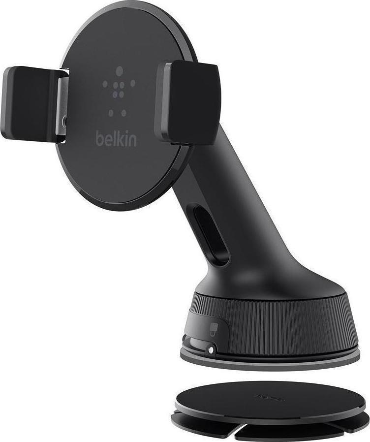 Belkin Front Shield Universal Mount Βάση Κινητού 6" Μαύρη - Image 2