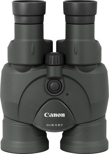 Canon Κιάλια Binocular IS III 12x36mm - Image 2