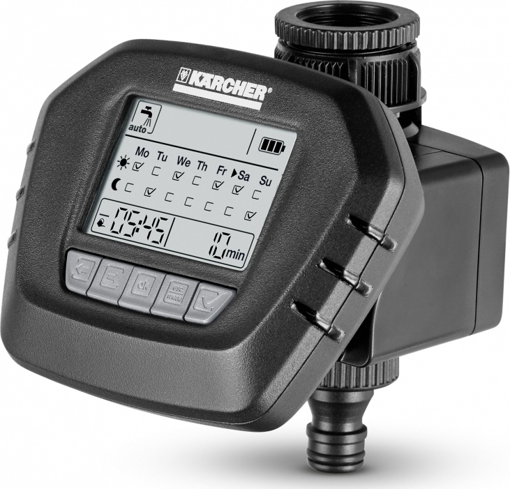 Karcher WT 5 Προγραμματιστής Μπαταρίας - Image 2
