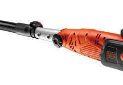 Alternative view of Black & Decker PS7525 Τηλεσκοπικό Κονταροπρίονο Ρεύματος 800W με Λάμα 25cm Συνολικού Μήκους 270cm και Βάρους 3.8kg