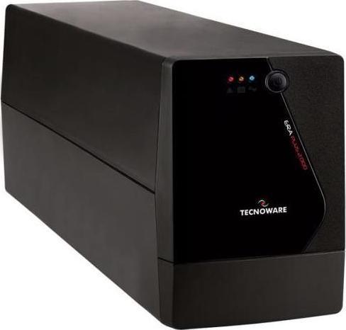 Tecnoware Era Plus 2600 UPS Line-Interactive 2600VA 1820W - Image 2