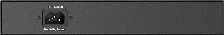 D-Link DGS-1008MP Unmanaged L2 PoE+ - Image 2