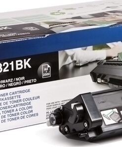 Brother TN-321BK Γνήσιο Toner Laser Εκτυπωτή Μαύρο 2500 Σελίδων (TN-321BK)